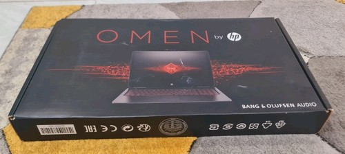 Gaming HP Omen 15.6" Laptop,Intel core i7-7700HQ, 8GB Ram,128GB SSD+1000GB HDD - Picture 13 of 15