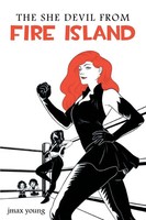 The She Devil From Fire Island | Jmax Young | Taschenbuch | Englisch | 2018