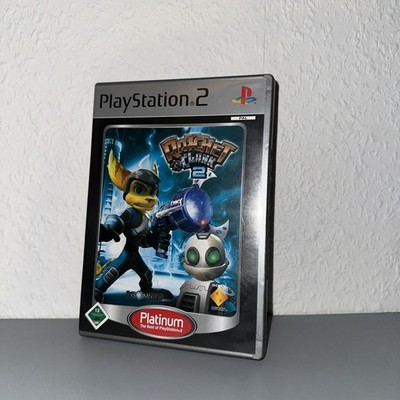 Ratchet & Clank 2-Locked And Loaded (Sony PlayStation 2)