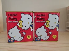 Sakuma Fruit Drops [LIMITED EDITION] Hello Kitty Collectible Packaging -2pc