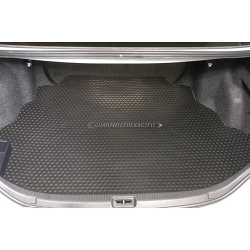 Intro-Tech Floor Mats AD-174-RT-G Custom Cargo Mat For 07-14 Q7