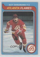 1979-80 O-Pee-Chee Guy Chouinard #60 0m8e