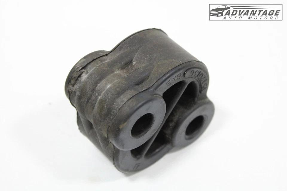 Chevrolet Colorado 2004-2022 sistema de escape silenciador tubo aislador suspensión OEM Foto 3 de 4