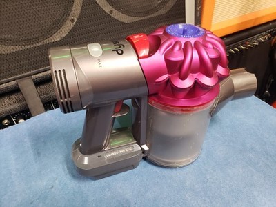 DYSON V7 Handheld Vacuum Cleaner (Motorhead) no battery as-is READ