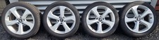 VW Golf 7 GTI GTD Winterräder Yokohama 225 45 R17 5G0601025BG DOT25 ca.7,5mm