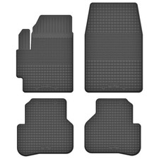 Universelle Fußmatten Gummimatten Komplettset für Mazda 3 2003 - 2009