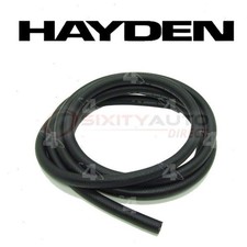 Hayden Engine Oil Cooler Hose Assembly for 2012-2015 Subaru WRX - Belts dh