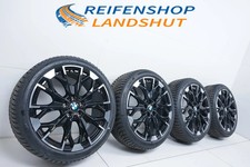WieNeu BMW 1er F70 Winterreifen Winterräder 225 40 19 Zoll 977M