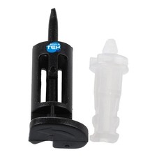 4 X Feet Pins Mounting Fixing Fan Cooler Intel 775 115X 1200