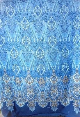 Bassetti Satin Stoff Ragusa B1, ca.  250x160cm 100% Baumwolle