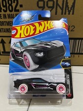 2026 Hot Wheels Mainline Case M Bullet Proof Combine Shipping