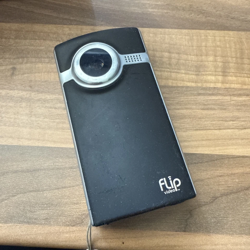 Flip Video MinoHD 8 GB Camcorder - spares and repairs - Image 3 of 4