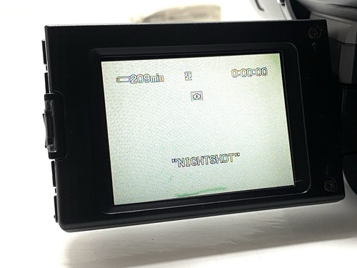 Sony CCD-TRV27E Video8 Hi8 Tape Digital Video Camera HANDYCAM Full Working Set - Picture 14 of 17