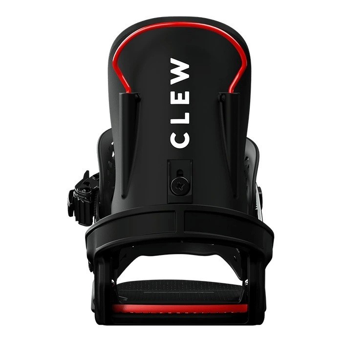 CLEW FREEDOM 1.0 25-26 Model Binding Snowboard White Black S M L