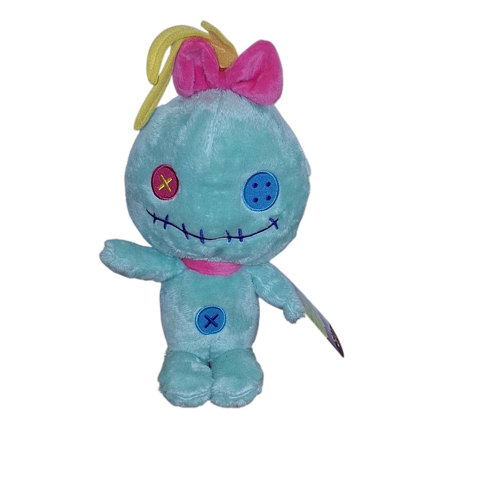 Disney SCRUMP 25cm Plush Soft Toy from Lilo and Stitch BRAND NEW
