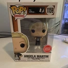 Funko Pop! Television The Office Angela Martin #1159 GameStop Exclusive