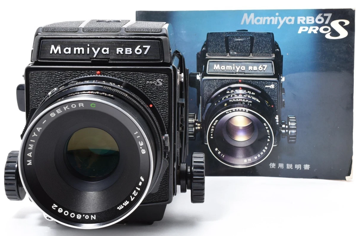 Mamiya Rb67 for sale | eBay