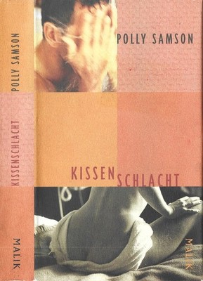 POLLY SAMSON: Kissenschlacht - gebunden