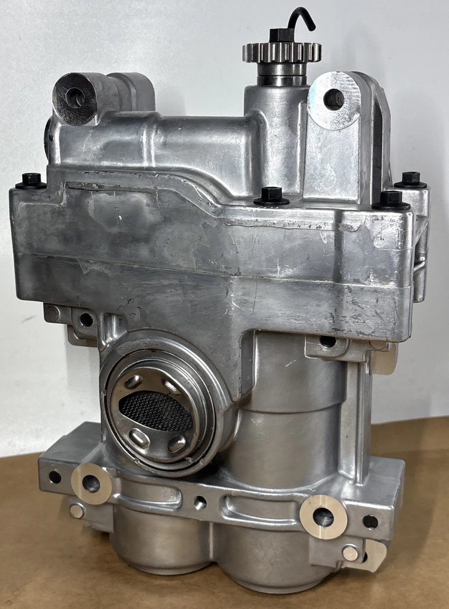 Balance Shaft Oil Pump Assembly 2.4L Chrysler Dodge Jeep 68127987AB Style photo 3
