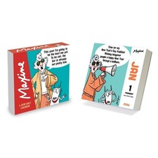 Cal 2026- Maxine Daily Desktop