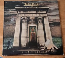 Judas Priest-Sin After Sin LP 1977  VG+/EX  CBS82008  Sinner  Starbreaker A1/B1