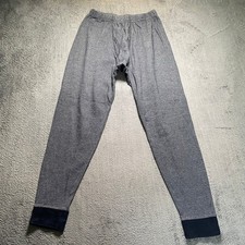 Pyjama Pants Men's XXL GREY 100 Cotton Lounge Trousers Comfortable Sleepwear