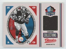 Collect the 2015 Pro Football Hall of Fame Inductees 21