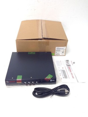 NEW Avocent Cybex SwitchView Model SC4UAD-001 Secure DVI/USB Switch
