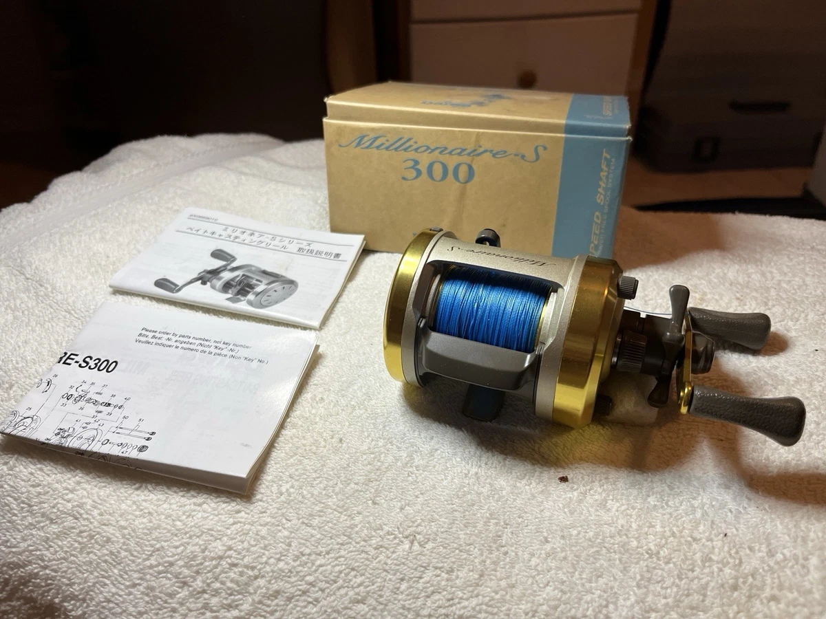 Preços baixos em Daiwa Millionaire | eBay