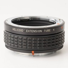  EXCELLENT  Pentax Helicoid Extension Tube Ring K mount