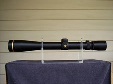 Leupold VX-3 6.5-20x40mm Long Range Impact-29 2011