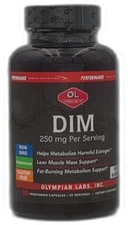 *2025-9-1* Olympian Labs Performance Dim Supplement 250mg - Dim Diindolylmethane