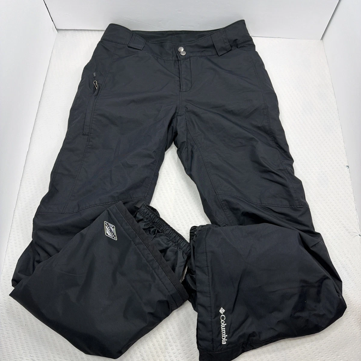 Columbia Omni Tech Pants In Winter Sports Snow Pants & Bibs for