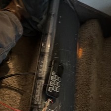 Speed Tech Light Bar Led K-force 47 Amberwhite 12v Sell As-is Speed Tech Light Bar Led K-force 47 Amberwhite 12v Sell As-is