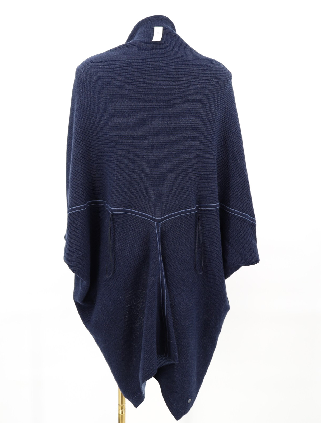 Lululemon Exaltation Wrap Reversible Code Blue Tr… - image 4