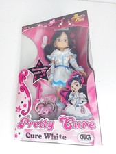 Pretty Cure White Mipple Gig 2004 con scatola