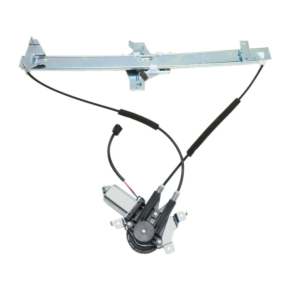 For Ford Econoline Super Duty 1997-1999 Window Regulator Driver Side Front Power Foto 2 de 4