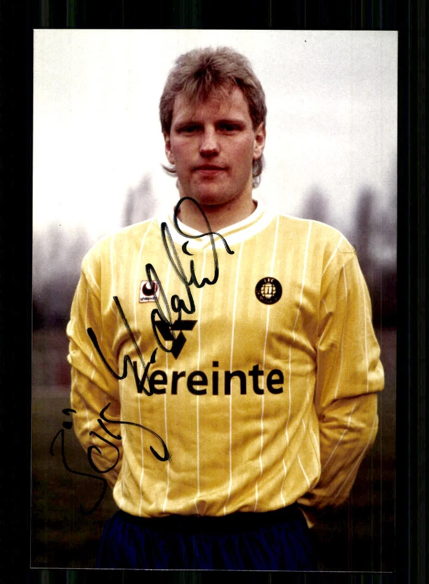 LUDWIG KÖGL VFB Stuttgart Fc Bayern München Autogrammkarte Dfb Sammlung