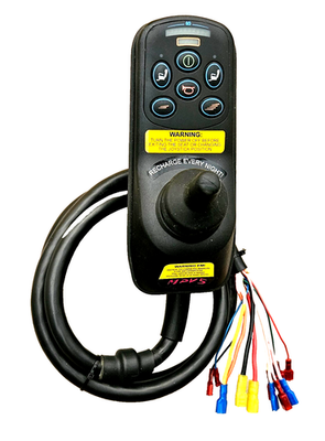HOVEROUND MPV5 POWER WHEELCHAIR JOYSTICK CONTROLLER D51049 6