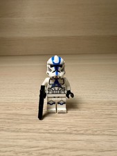 Lego Star Wars Minifigur 501st Clone Trooper Neuwertig / unbespielt 75280