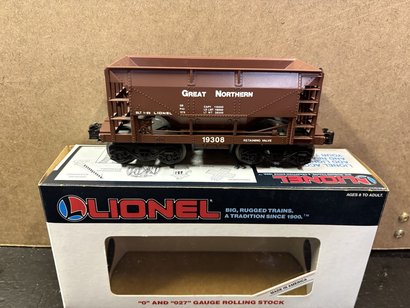 Click here to see eBay Auction