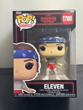 2025 Funko Pop Television Netflix Stranger Things Eleven Vinyl Figure #1780