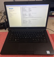 DELL 5490 14* I5 8250U 1,60GHZ 4GB DA COMPLETARE