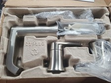 Moen T6708BN Genta LX Bathroom Faucet - Brushed Nickel - Small Scratch