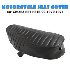 MOTORCYCLE SEAT COVER YAMAHA HS1 HS1B 1970-1971