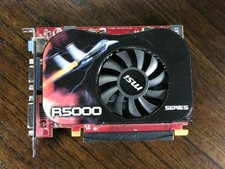 MSI R5670 MD1GD3 Radeon HD 5670 1GB PCI Expre...