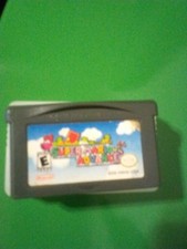 Gba super mario advance
