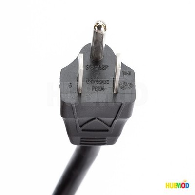 新品ウイルソン 25.5 VERTEX AMPLIFEEL Volex V1625BS 10FT 14 AWG Heavy Duty 3-Prong Power Cable Cord 15A