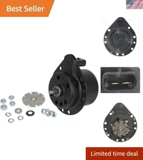 Rad Fan Motor , Black