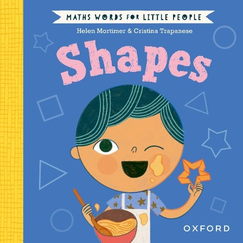 Maths Words For Little People Shapes - Image 7